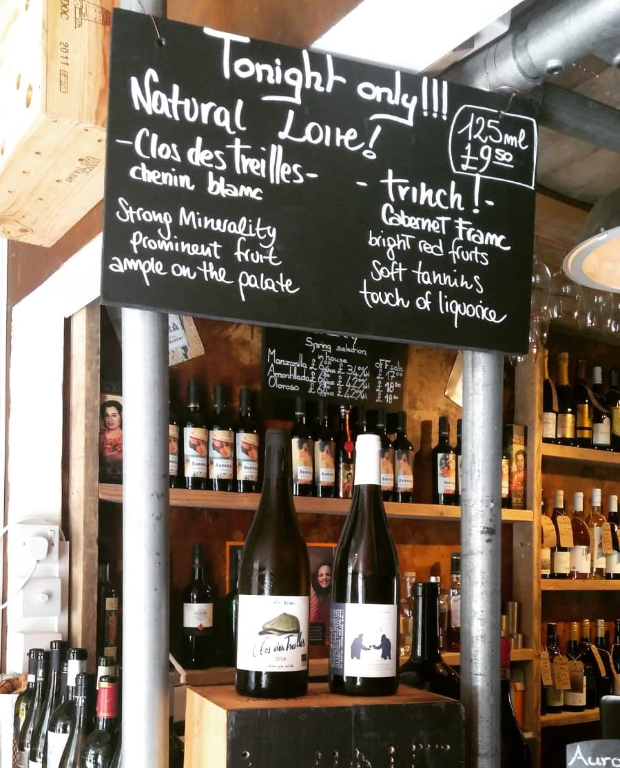 Tonight at Walcot Street we are opening a couple of cracking natural wines from our bottle only range so you can enjoy by the glass – get yourself  along there!
#corkagebath #wine #restaurant #naturalwine #walcotbath #bathcity