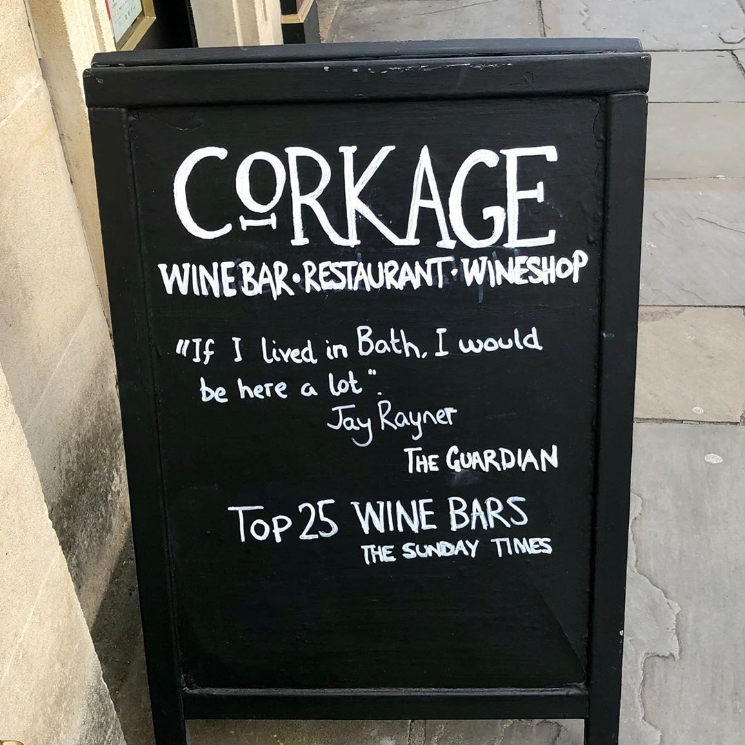 Why not come in and decide for yourselves if the food and wine critics are right?