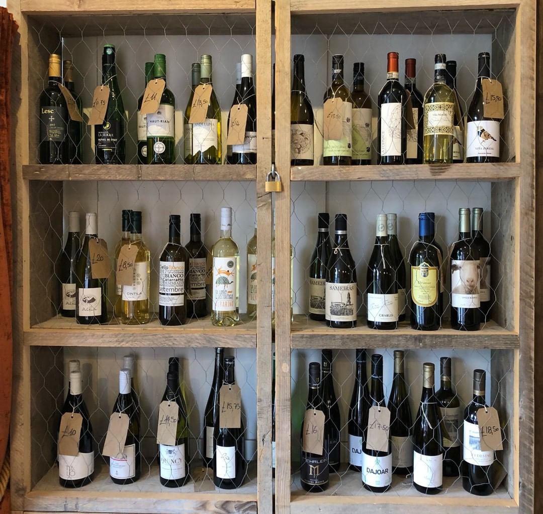 Did you know that we are also a bottle shop? Every single one of our wines is available to take home at special prices. Perfect for a weeknight supper or a weekend treat. 
Buy any mixed case of six bottles and we’ll give you 10% off.
#bottleshop #bath #visitbath