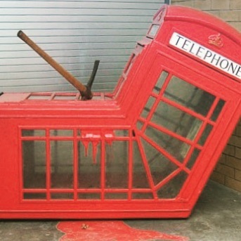 Our phones at Chapel Row are currently not working. If you are trying to book please do it via the website or call Walcot Street on 01225 422577 Thanks.