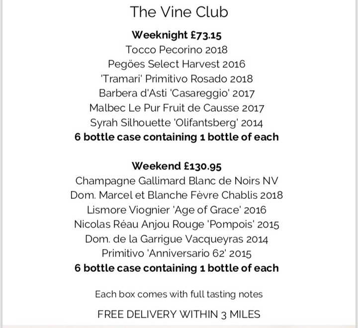 This month we have launched our brand new Vine Club. We bring you Weeknight and Weekend mixed cases of wine from our list. Lots of great wines for you to explore. Pop in to find out more. #corkagebath #winebar #batheats
