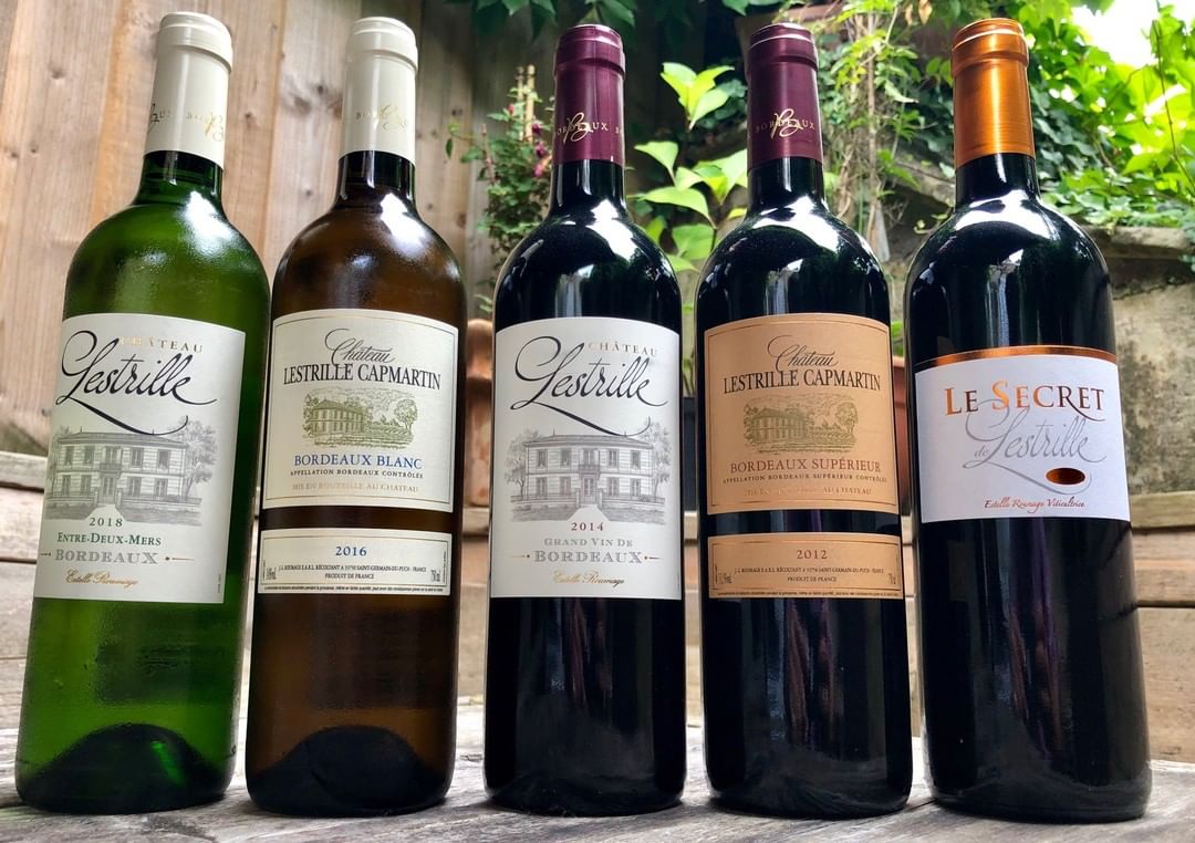 Huge thanks to Estelle Roumage of Château Lestrille for hosting a fabulous event at Walcot last night. Almost single-handedly she is putting the Entre-Deux-Mers firmly back on the Bordeaux map. If you missed it, don’t panic as we decided to list four of her wines at Chapel Row. Pop in and ask.