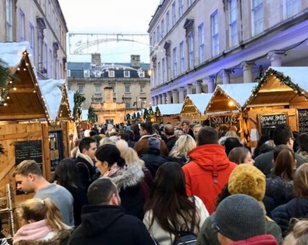 If you need some sustenance to fight your way through the thicket of chalets at the Bath Christmas Market, why not drop in to Chapel Row and stock up on our set lunch or early evening menu.