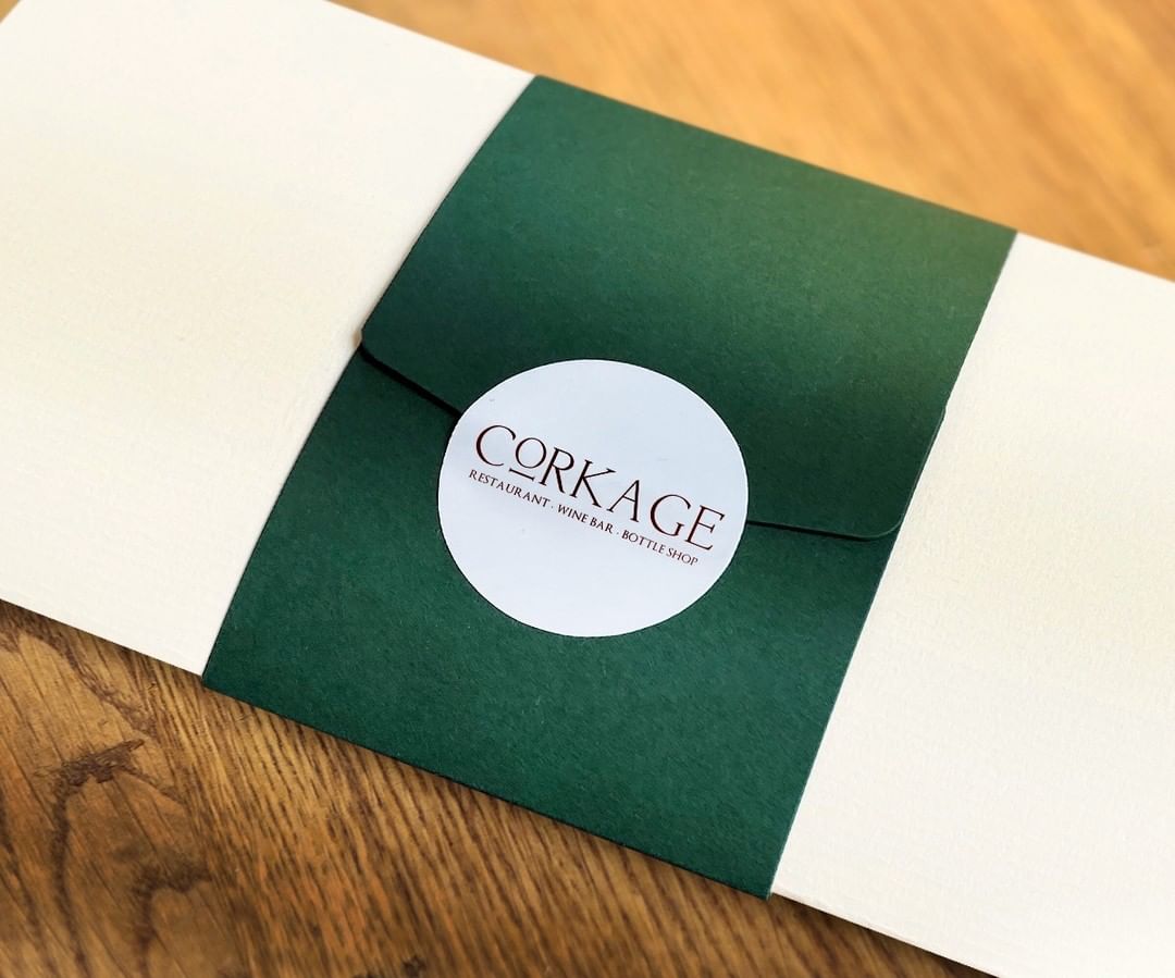 Launching this Friday. Our brand new Corkage vouchers. Spoil yourself or someone you love. Pick how much you want to spend and then redeem against food, wine, tickets to our events or our Xmas Vine Club box of goodies. Go to our website for details.