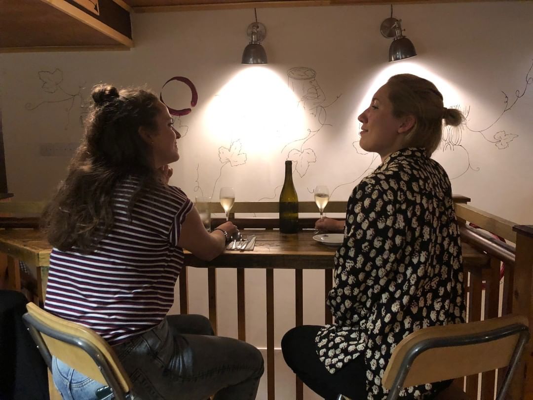 Nights at Corkage Walcot Street are cosy and convivial. After a small makeover in the summer the restaurant is really coming into its own as the nights draw in. Great food, great wine, great times.