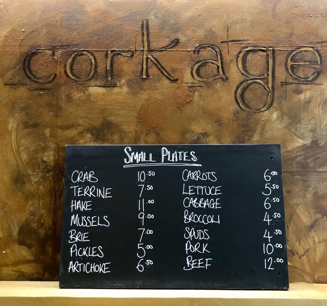 What’s cooking at Walcot this week? New chef Jonnie is sprinkling his magic dust over the menu. Yummy food served Tues-Sat evenings as well as Fri and Sat lunch. Grab a table online.