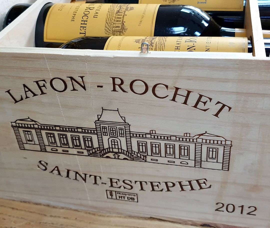 The next cracker coming up from our Rare Finds cellar is this delightful 2012 St-Estèphe 4ème Cru Classé from Lafon Rochet. Cosy dark plum and blackberry nose with a fine saline edge. On by the glass this Saturday at both Corkages.