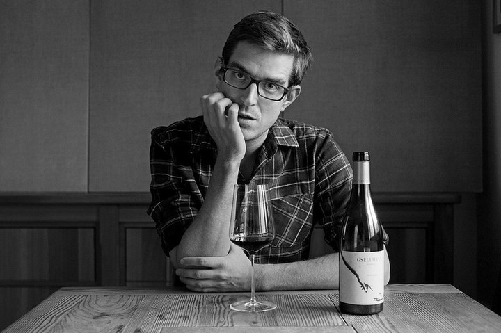 We have the brilliant Louis Theroux lookalike Andreas Gsellmann from Gols in Burgenland in Austria over for the evening of Tuesday 4th February. Can’t wait to try his exciting and dynamic wines. Grab your spot now! Link in bio.