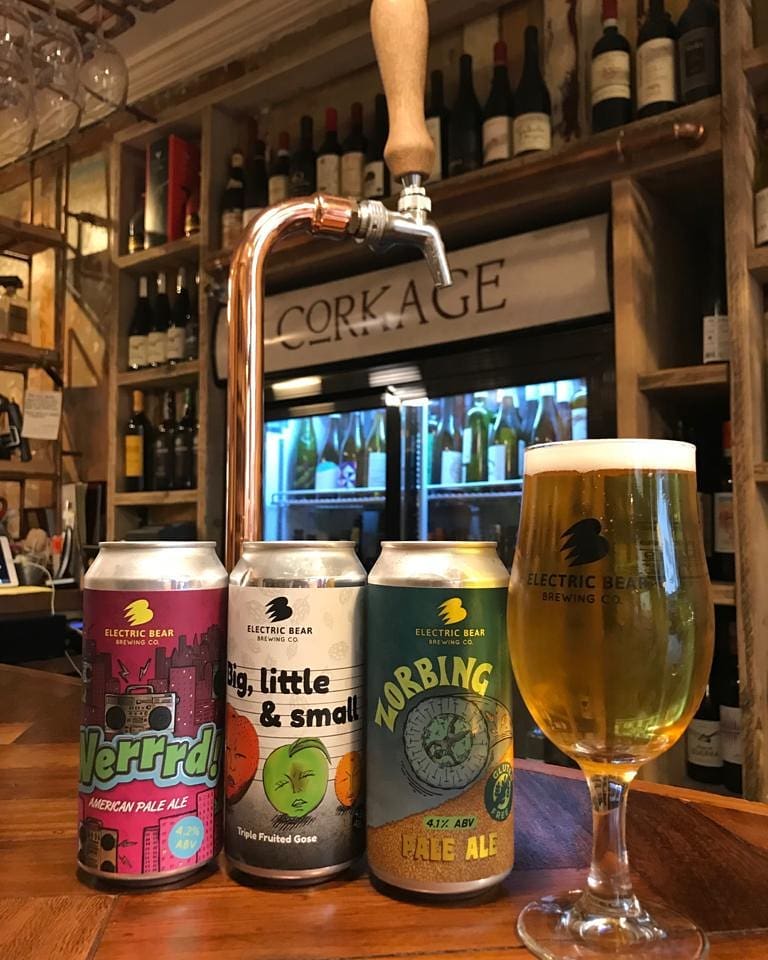 Great win for @bathrugby  at the Rec today – if you’re off to celebrate swing by either Corkage and enjoy the locally made beers we stock from @electricbearbrewing or a glass of wine from our great wine list
@visitbath @independentbath @bathrestaurants
#corkagebath #bathrugby #electricbearbrewery