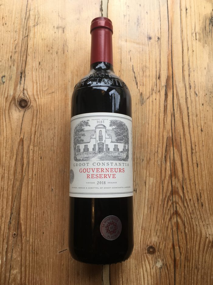 Gouv Gouv Blend