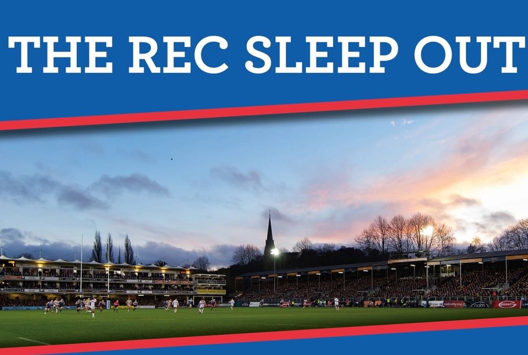 Our very own Richard is braving the elements on Wednesday 6th November at the Rec Sleep Out in support of youth homelessness in the city. Corkage is happy to be providing a warming and nourishing curry as night falls and breakfast at sun up. If you would like to support the cause please visit the Bath Rugby Foundation website.