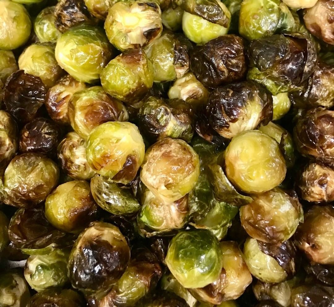 Christmas means sprouts. Get your fix at Chapel Row on our Xmas menu.