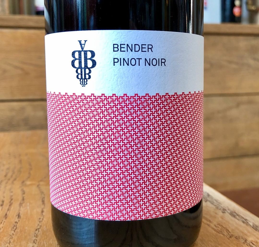 What has been our favourite wine of 2019? A straw poll of our staff was pretty much unanimous in favour of this astonishing Pinot Noir from the Pfalz. It has barrels of strawberry and a delicious cloak of vanilla spice from the oak ageing. Hats off to Andreas Bender for giving birth to this classic!