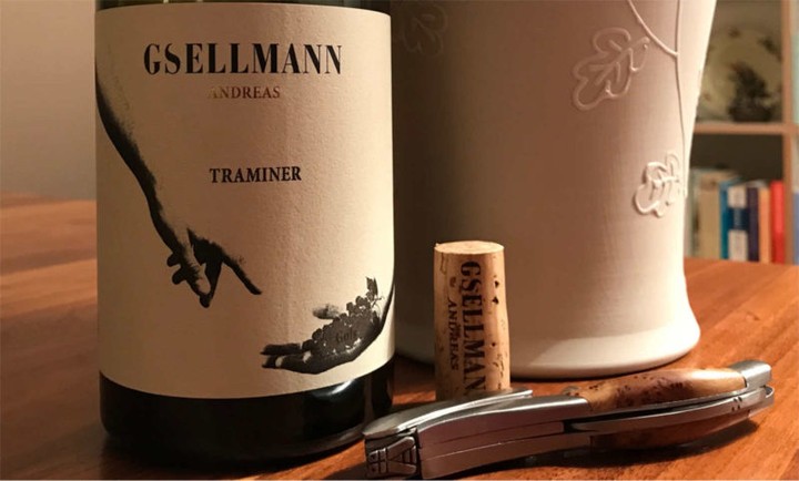 Gsellmann is coming on 4 Feb. Each of his labels includes some kind of have gesture. None offensive. Rather, they refer to actions he has to carry out by hand in his lakeside vineyards to make wines of such exuberant freshness. We’ve made a couple of extra spaces available so please check website for tickets.