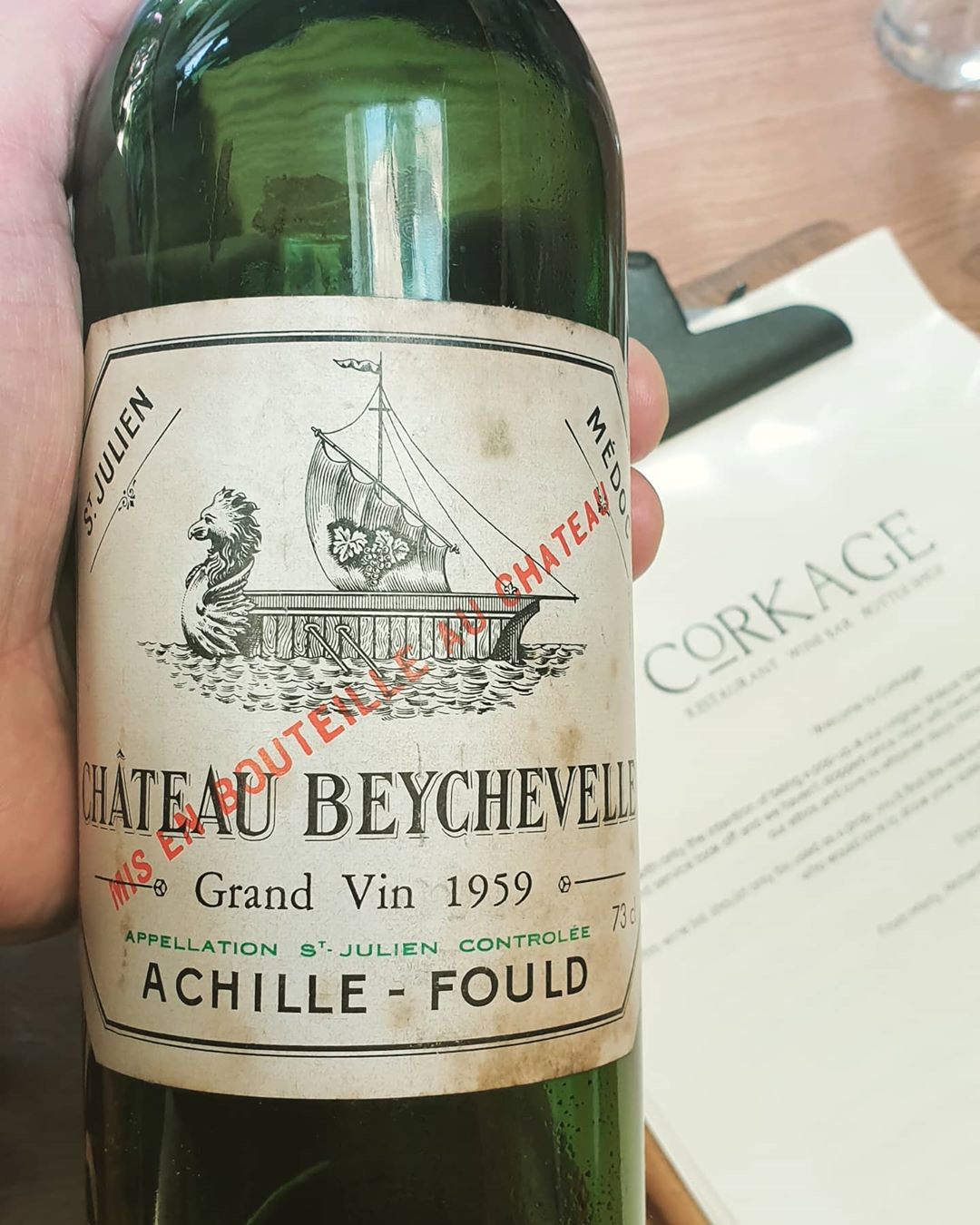 Fridays at Corkage.
Or any day really.
#corkagebath #bordeaux #vintagewine