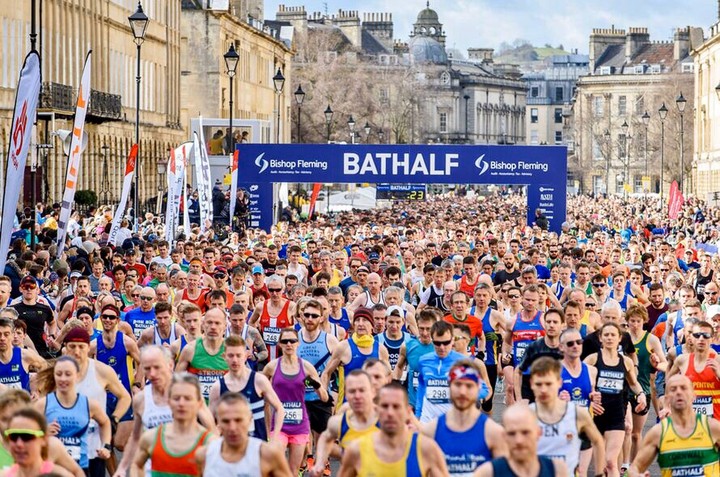 Whether for exercise or being chased by a lion or raising money for charity, there are many good reasons to run. But don’t run on empty. Don’t even watch on empty. Fuel up at Chapel Row for the Bathalf. We are throwing the doors open especially. Sunday 15th March from 12-6 pm. Book online now.